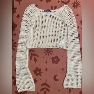 Urban Outfitters Cropped Sweater (SOLD)